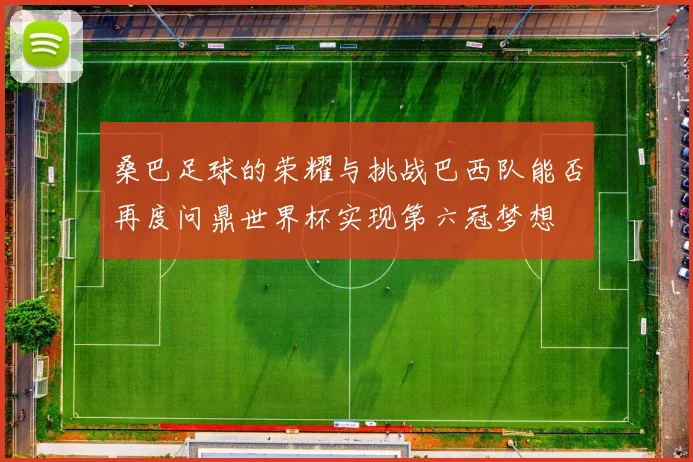 桑巴足球的荣耀与挑战巴西队能否再度问鼎世界杯实现第六冠梦想